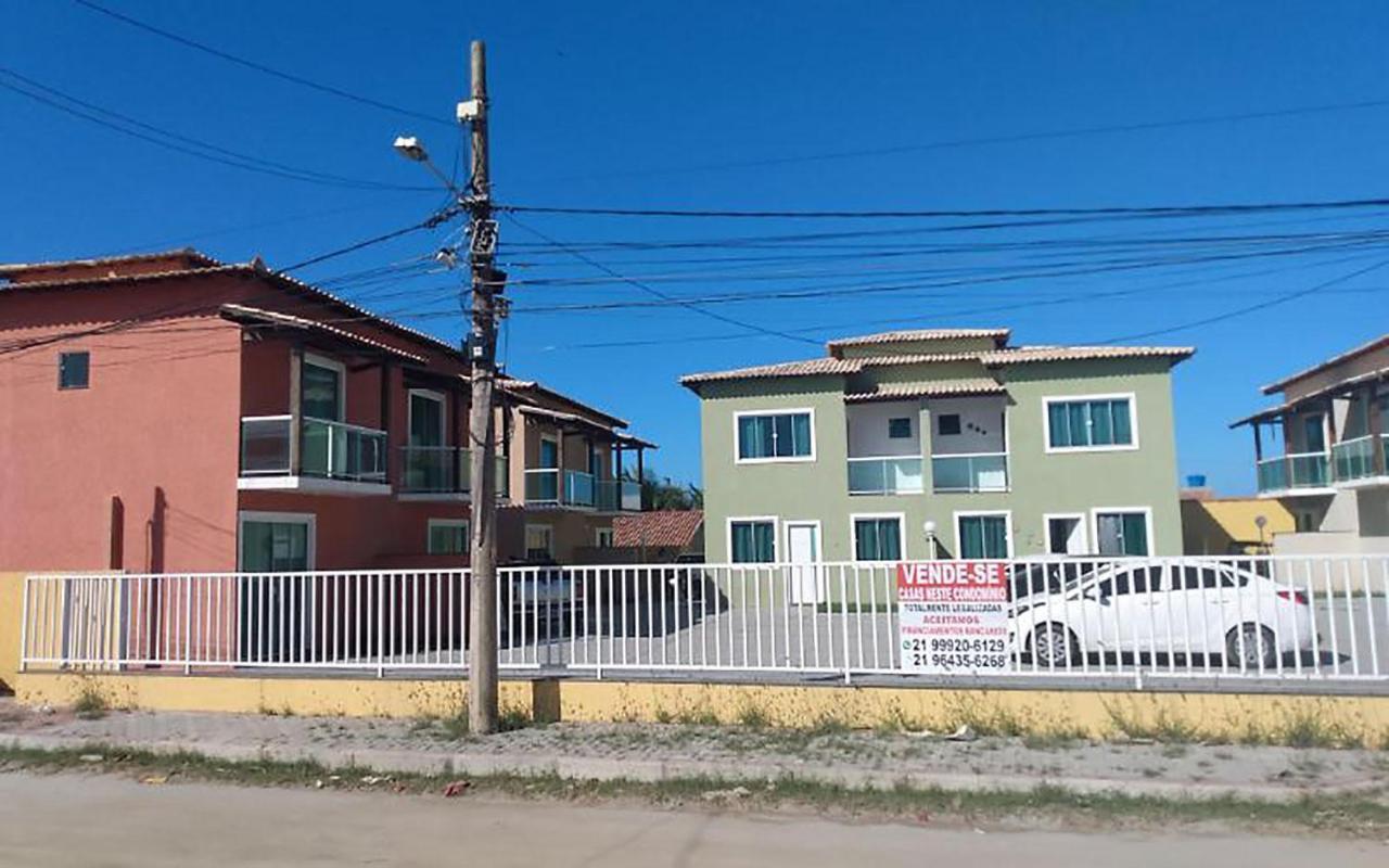 Casa Com Wi-Fi Ao Lado Da Praia Em Arraial Do Cabo Exteriör bild