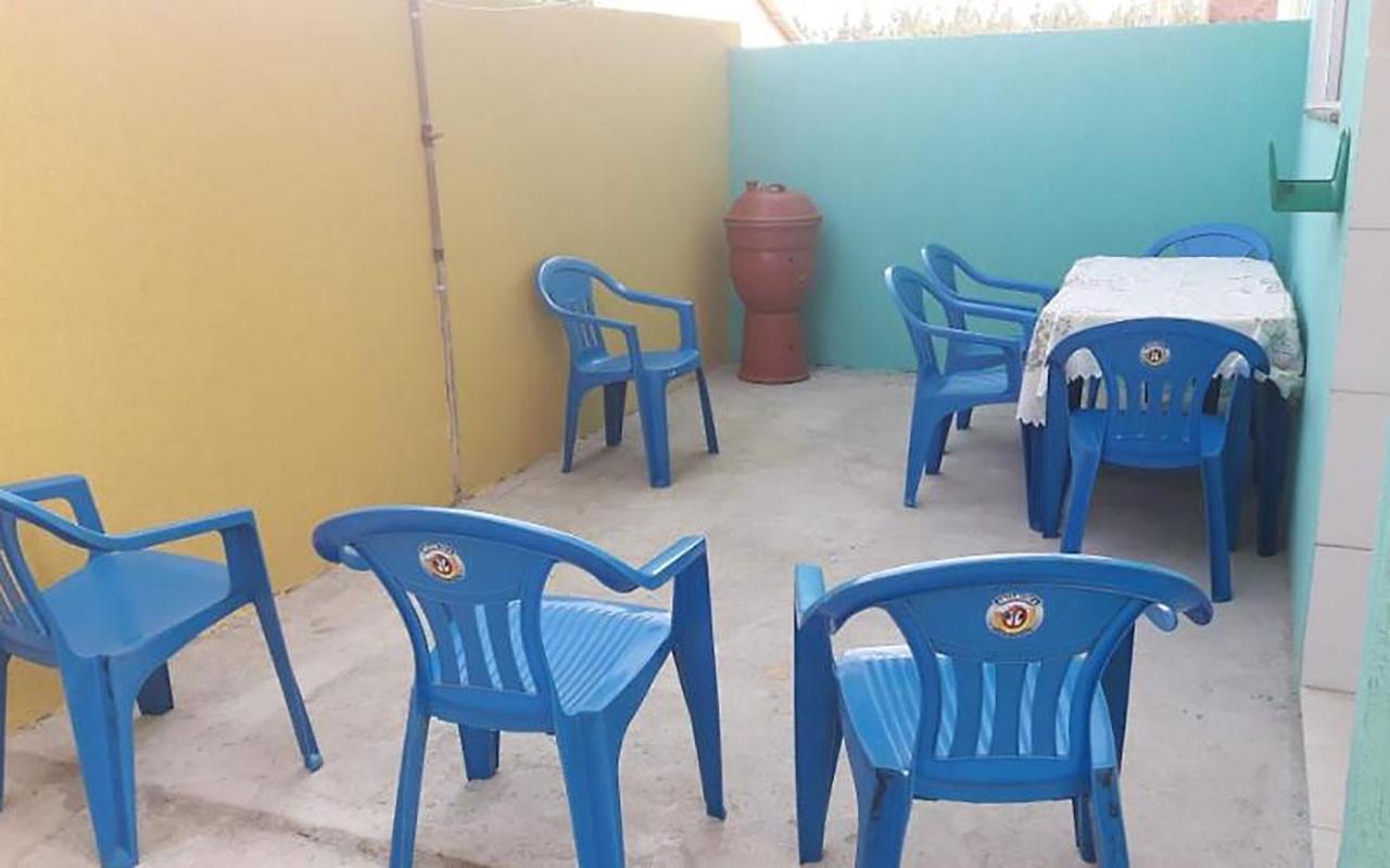 Casa Com Wi-Fi Ao Lado Da Praia Em Arraial Do Cabo Exteriör bild