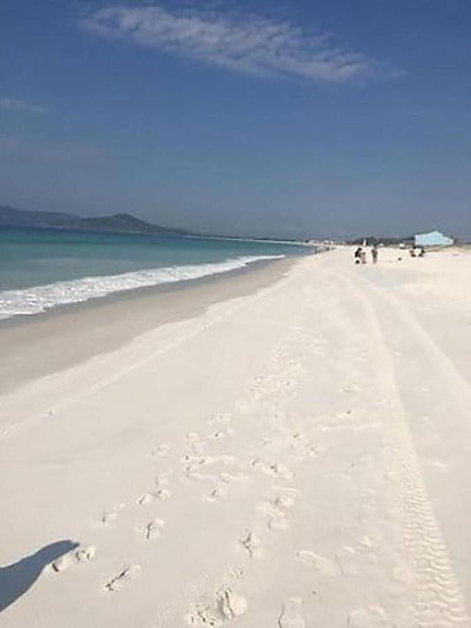 Casa Com Wi-Fi Ao Lado Da Praia Em Arraial Do Cabo Exteriör bild